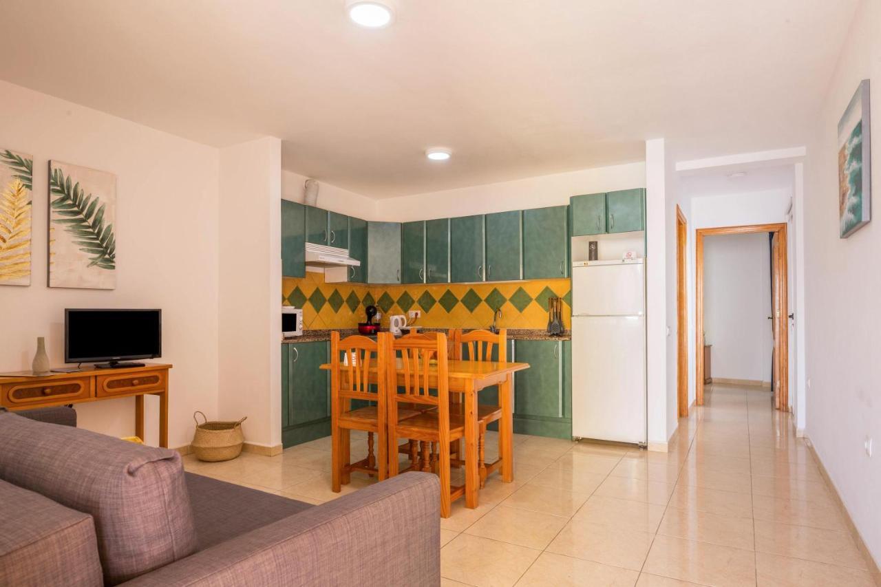 Apartamento Las Playitas Tuineje Eksteriør bilde