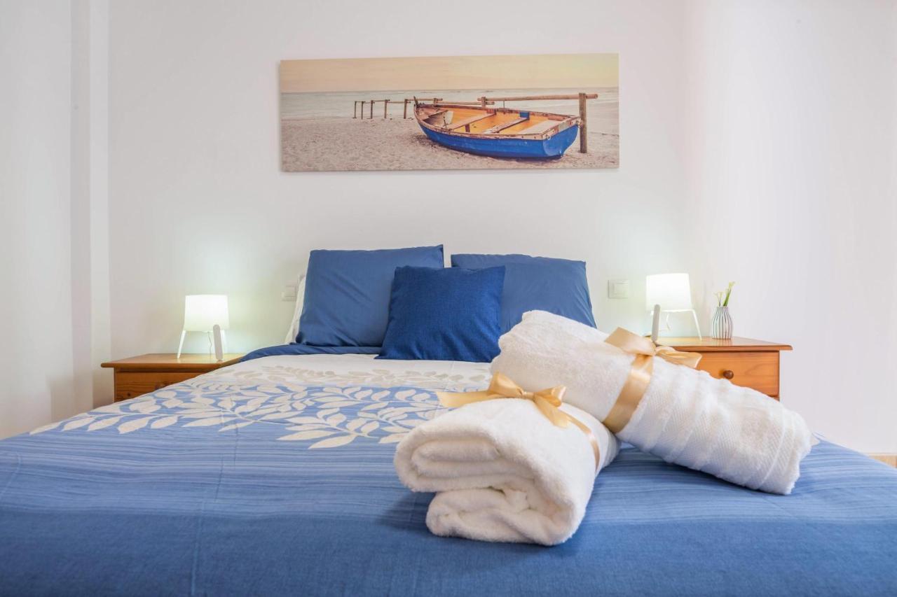 Apartamento Las Playitas Tuineje Eksteriør bilde