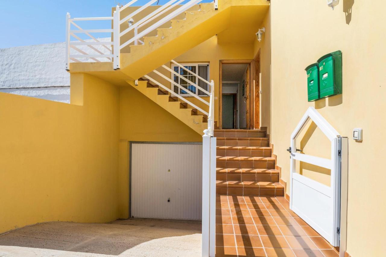 Apartamento Las Playitas Tuineje Eksteriør bilde