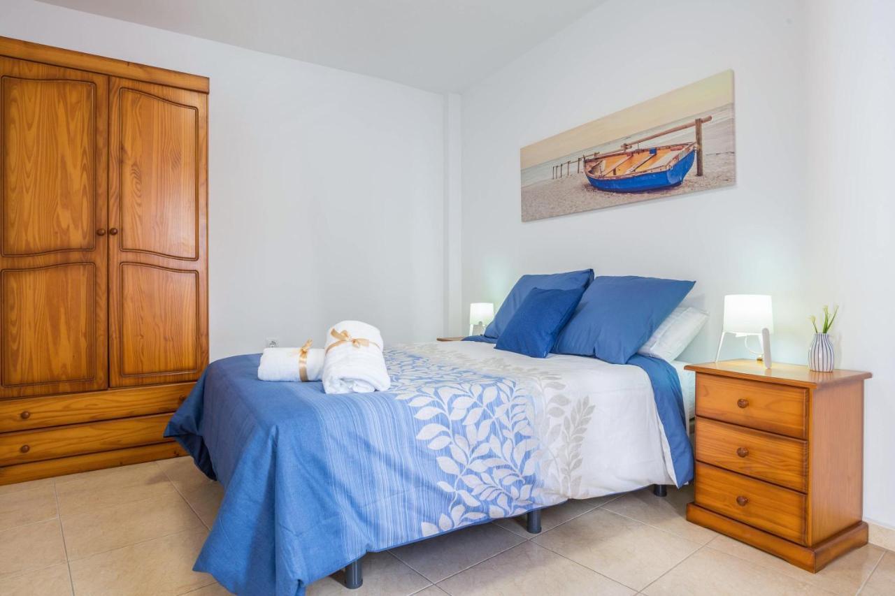 Apartamento Las Playitas Tuineje Eksteriør bilde