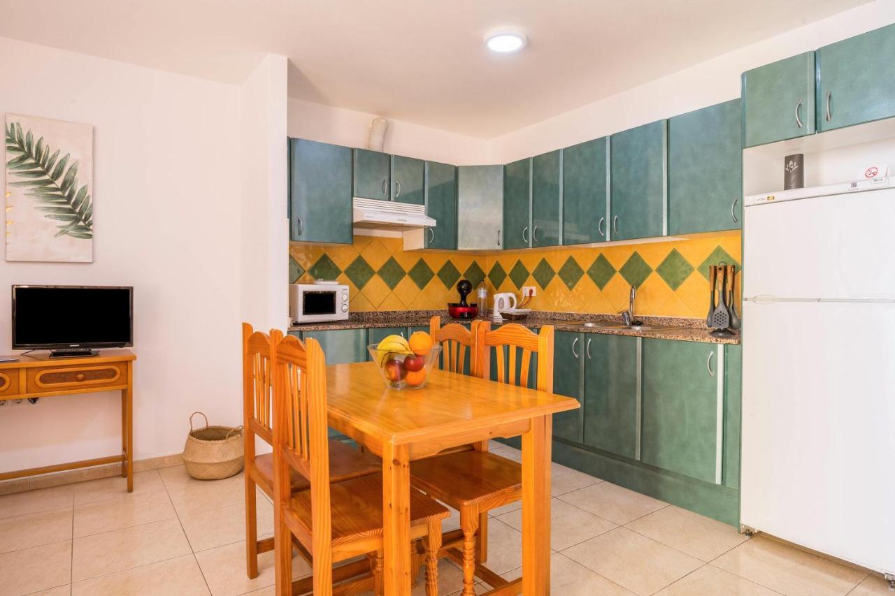 Apartamento Las Playitas Tuineje Eksteriør bilde