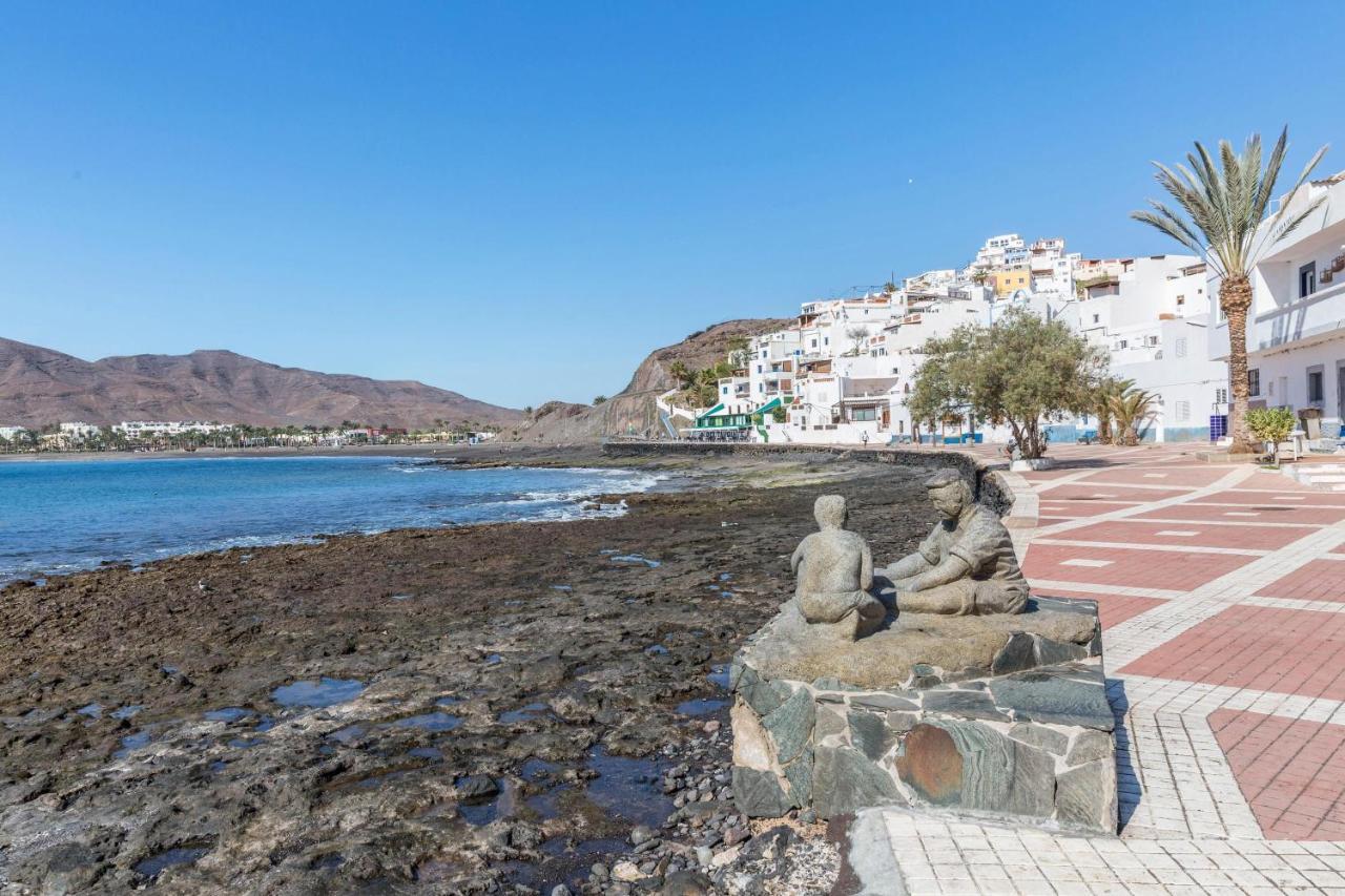 Apartamento Las Playitas Tuineje Eksteriør bilde