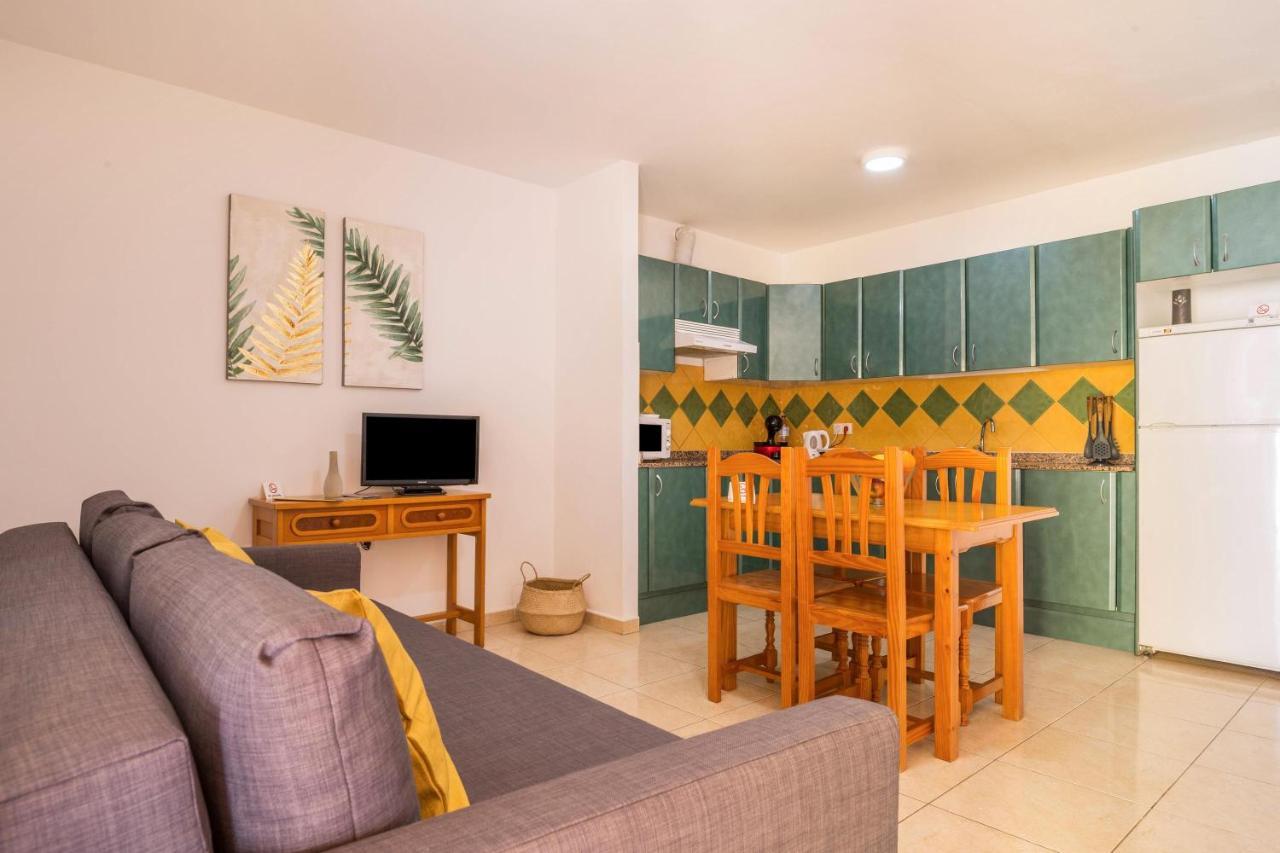 Apartamento Las Playitas Tuineje Eksteriør bilde