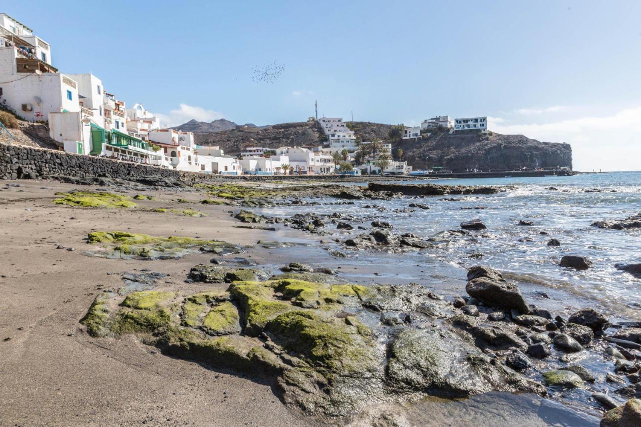 Apartamento Las Playitas Tuineje Eksteriør bilde
